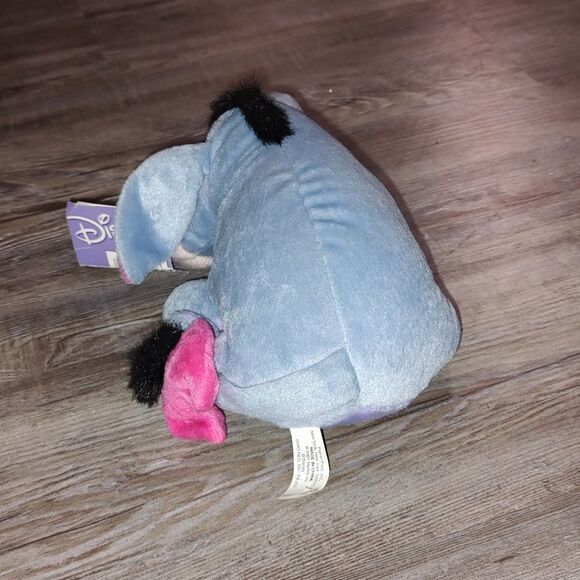 Eeyore  Vintage  Pooh and Friends  10" Eeyore  Plush Stuff Animal NWT - Picture 2 of 8